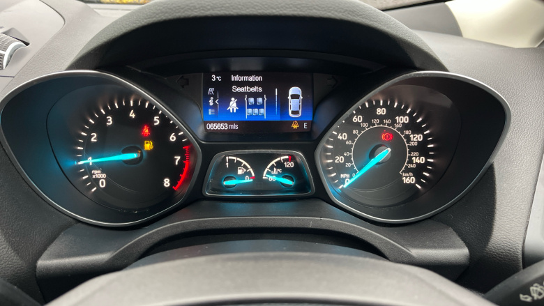 Ford Kuga 1.5 EcoBoost Titanium Edition 5dr 2WD Petrol Estate